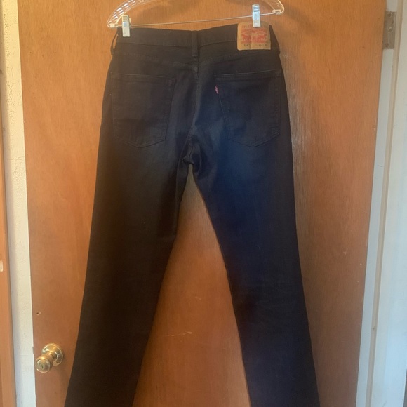 Men’s Levi’s 514 Straight leg Levi’s Flex jeans - Picture 2 of 4